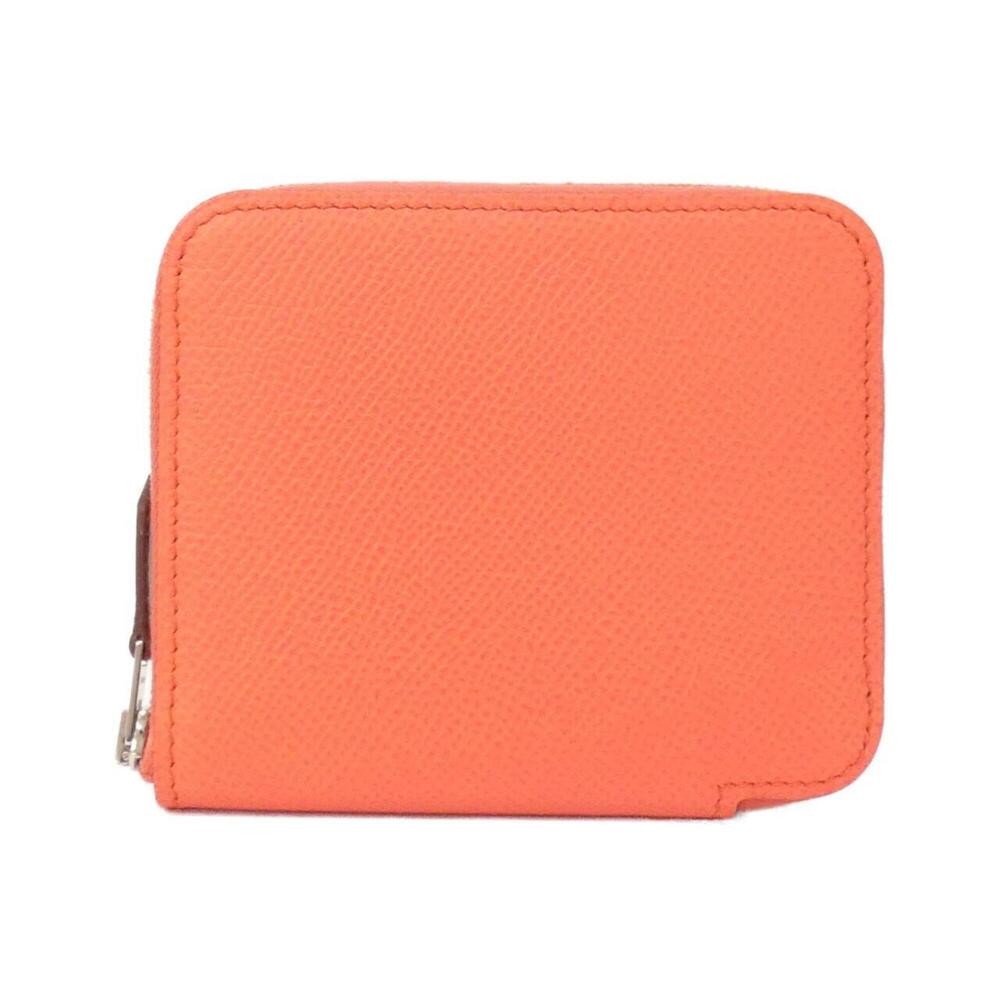 Hermes EX-LIBRIS Silk In Compact 070669CK Wallet